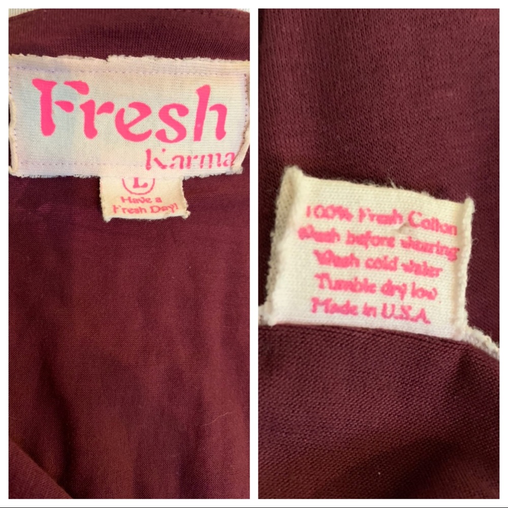 Fresh Karma Galaxy Stars & Hearts Patchwork Dress - Picture 8 of 8